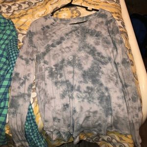 American Eagle Soft & Sexy Long Sleeve Shirt